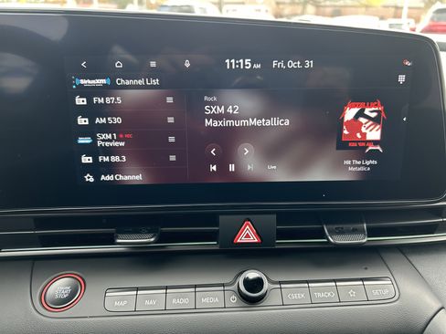 New 2025 Hyundai Elantra N Line image 23