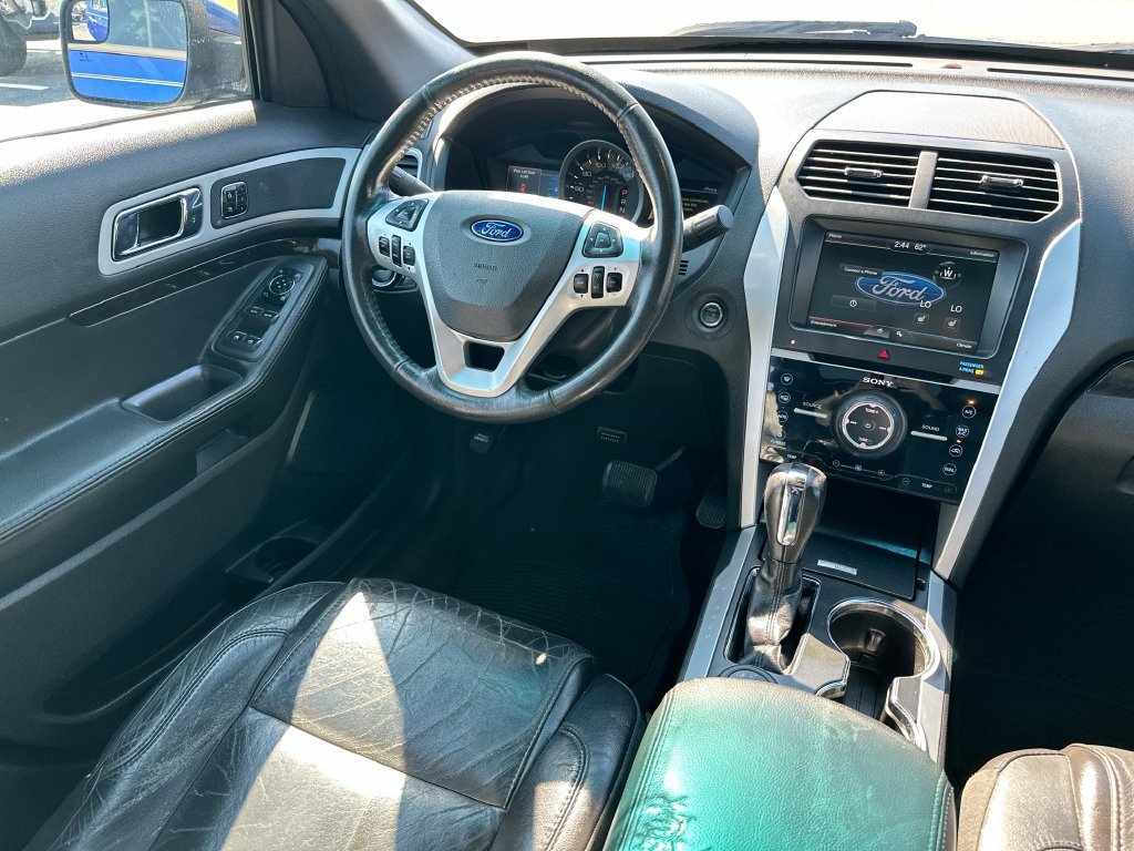 Used 2015 Ford Explorer Limited AWD/4WD image 19