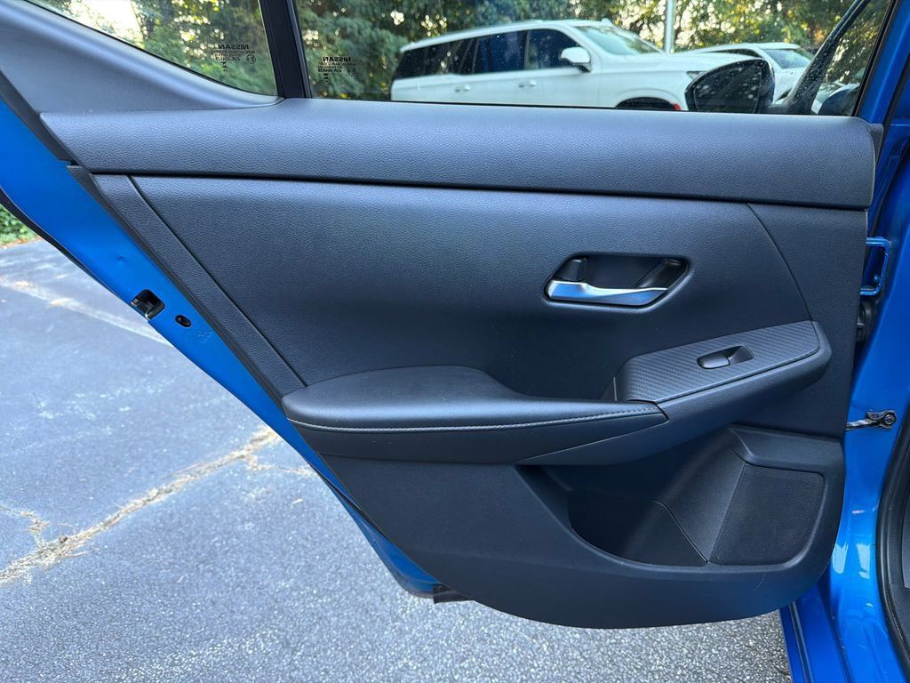 Used 2022 Nissan Sentra SV w/ All-Weather Package FWD image 21