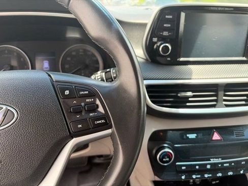 Used 2020 Hyundai Tucson Sport AWD/4WD image 16
