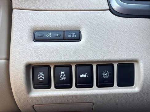 Certified 2021 Nissan Murano SL AWD/4WD image 16