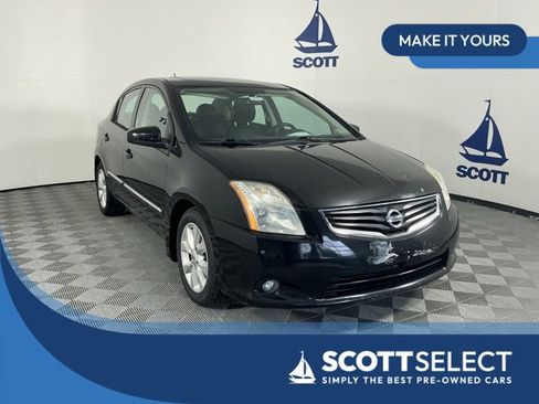 Used 2012 Nissan Sentra 2.0 SL w/ Special Value Pkg image 1