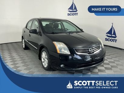 Used 2012 Nissan Sentra 2.0 SL w/ Special Value Pkg