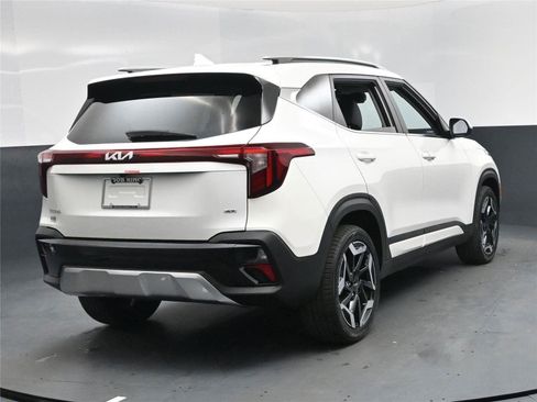 New 2026 Kia Seltos SX image 10