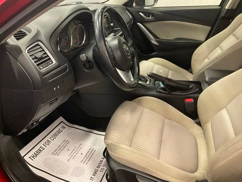 Used 2015 MAZDA MAZDA6 Sport FWD image 7