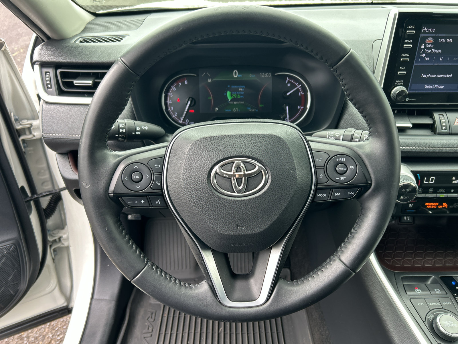 Used 2019 Toyota RAV4 Limited w/ Cold Weather Package AWD/4WD image 16