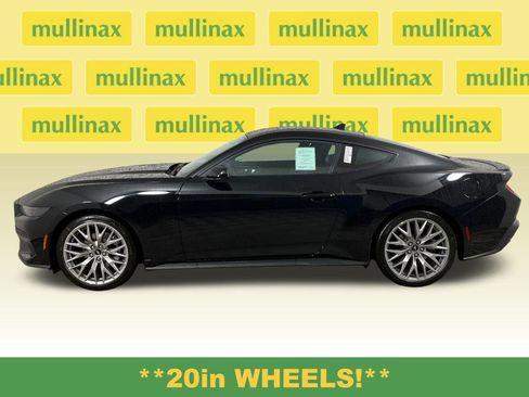 New 2025 Ford Mustang Premium image 9