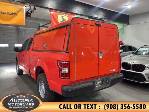 Used 2020 Ford F150 Lariat AWD/4WD image 3
