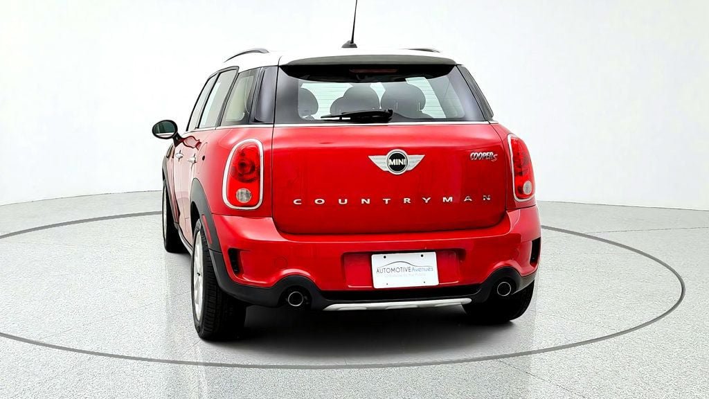 Used 2016 MINI Cooper Countryman S AWD/4WD image 6