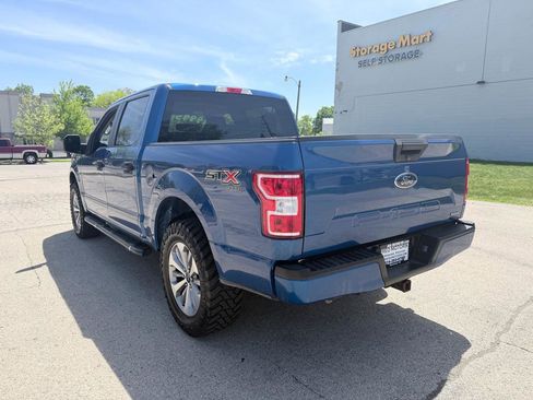 Used 2018 Ford F150 XL w/ Equipment Group 101A Mid AWD/4WD image 5