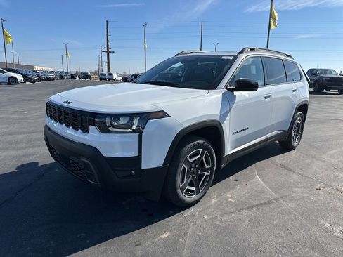 New 2026 Jeep Cherokee Limited AWD/4WD image 14