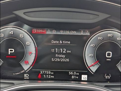Used 2025 Audi A6 3.0T Prestige AWD/4WD image 21
