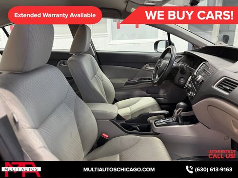 Used 2014 Honda Civic LX image 20