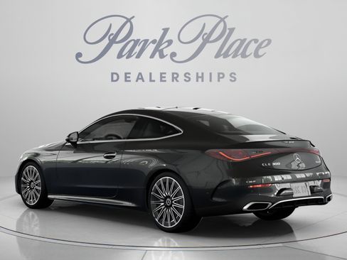 Used 2025 Mercedes-Benz CLE 300 4MATIC Coupe image 10