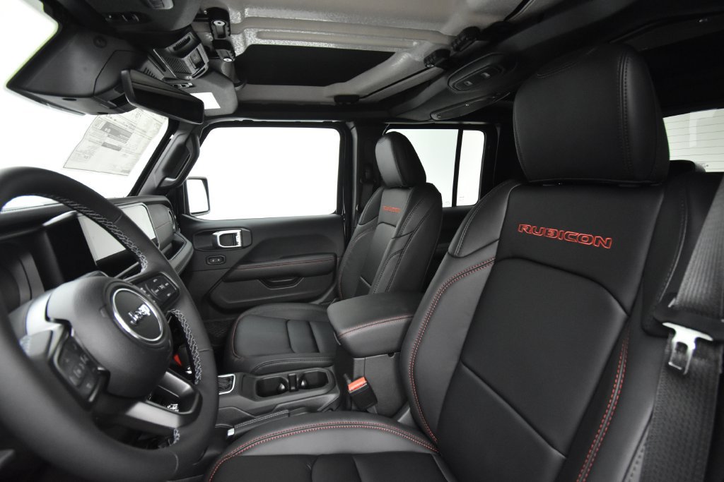 New 2027 Jeep Gladiator Rubicon AWD/4WD image 38