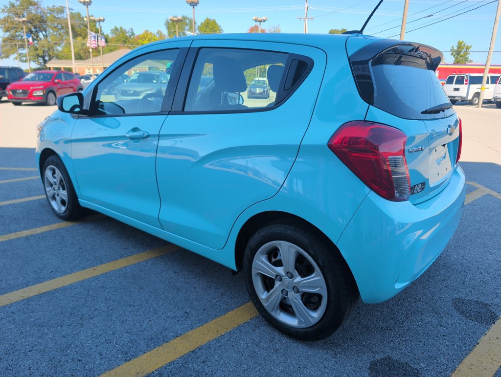 Used 2021 Chevrolet Spark LS FWD image 5