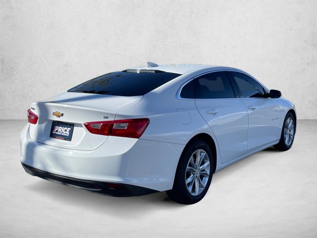 Used 2023 Chevrolet Malibu LT FWD image 5