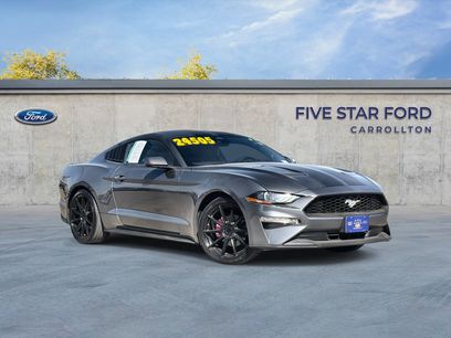 Used 2022 Ford Mustang Premium w/ Ford Safe & Smart Package