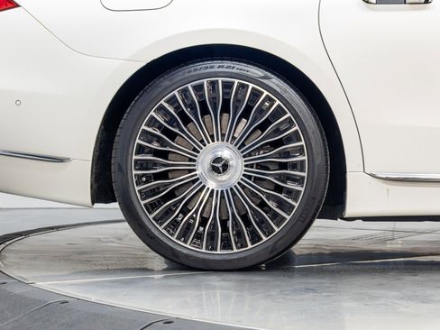 Used 2023 Mercedes-Benz Maybach S 680 4MATIC image 20