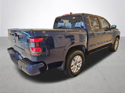 Certified 2022 Nissan Frontier SV image 8