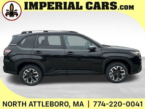 New 2026 Subaru Forester Premium image 6