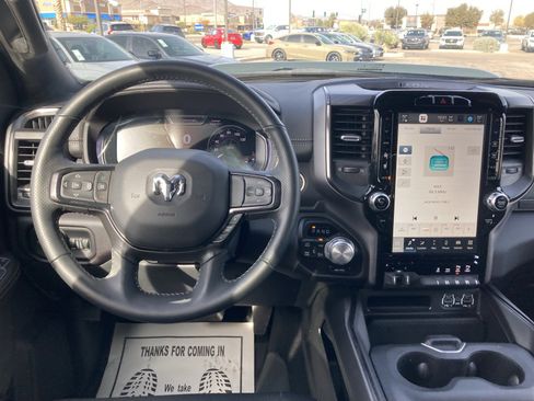 Used 2024 RAM 2500 Rebel image 17