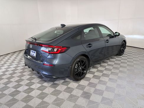 New 2026 Honda Civic Sport image 9
