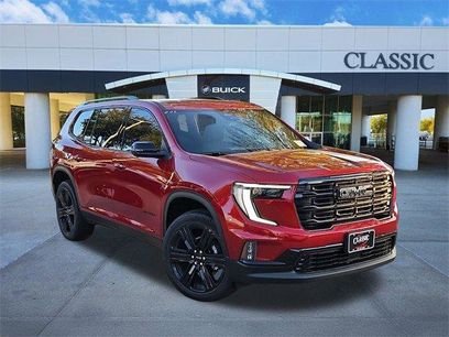 New 2026 GMC Acadia Elevation w/ Black Edition