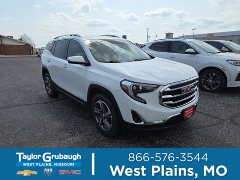 Used 2018 GMC Terrain SLT w/ Preferred Package image 1