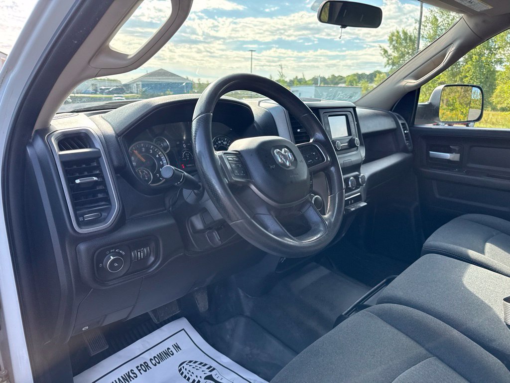 Used 2019 RAM 2500 Tradesman AWD/4WD image 23