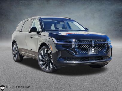 New 2026 Lincoln Nautilus Black Label w/ Jet Appearance Package