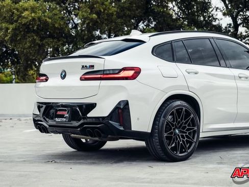 Used 2022 BMW X4 M w/ Competition Package image 60