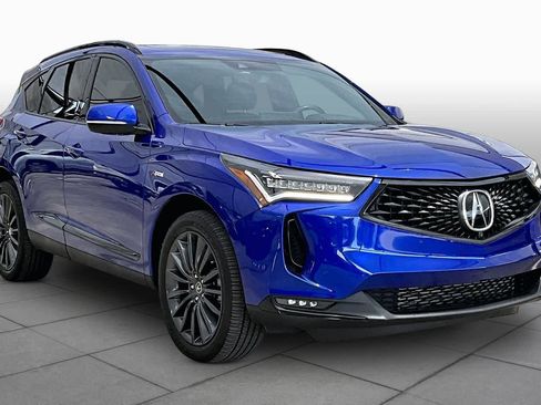 Used 2024 Acura RDX A-Spec AWD/4WD image 3