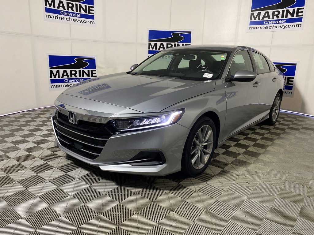 Used 2021 Honda Accord LX image 14