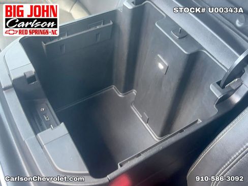 Used 2020 Chevrolet Silverado 2500 LTZ w/ LTZ Premium Package AWD/4WD image 27
