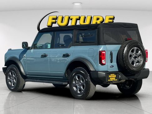 Certified 2022 Ford Bronco Big Bend AWD/4WD image 5