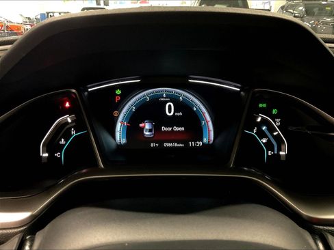 Used 2017 Honda Civic EX-L image 12