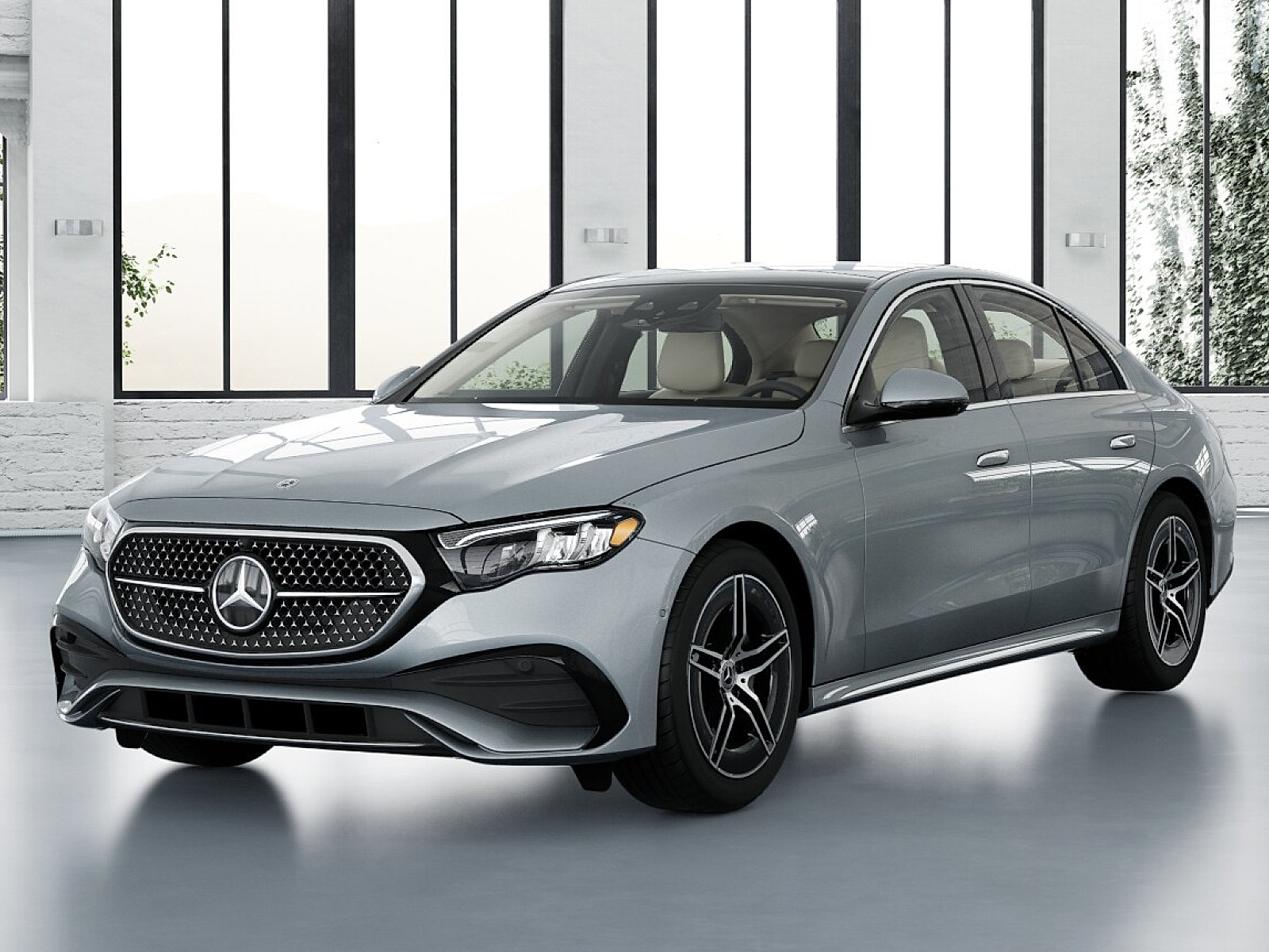 New 2026 Mercedes-Benz E 350 Sedan image 1