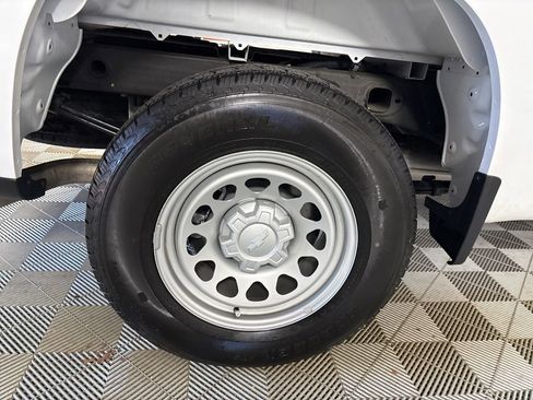 Used 2025 Chevrolet Silverado 1500 W/T w/ WT Safety Package image 26