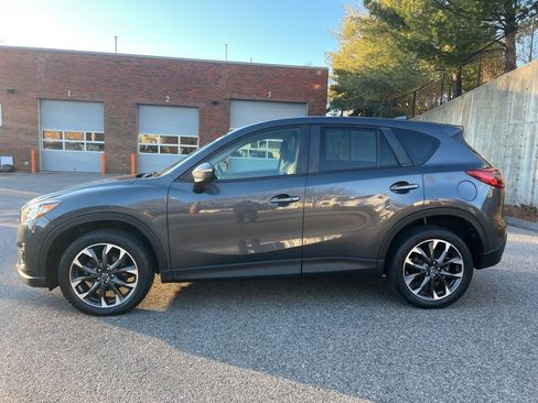 Used 2016 MAZDA CX-5 Grand Touring image 2