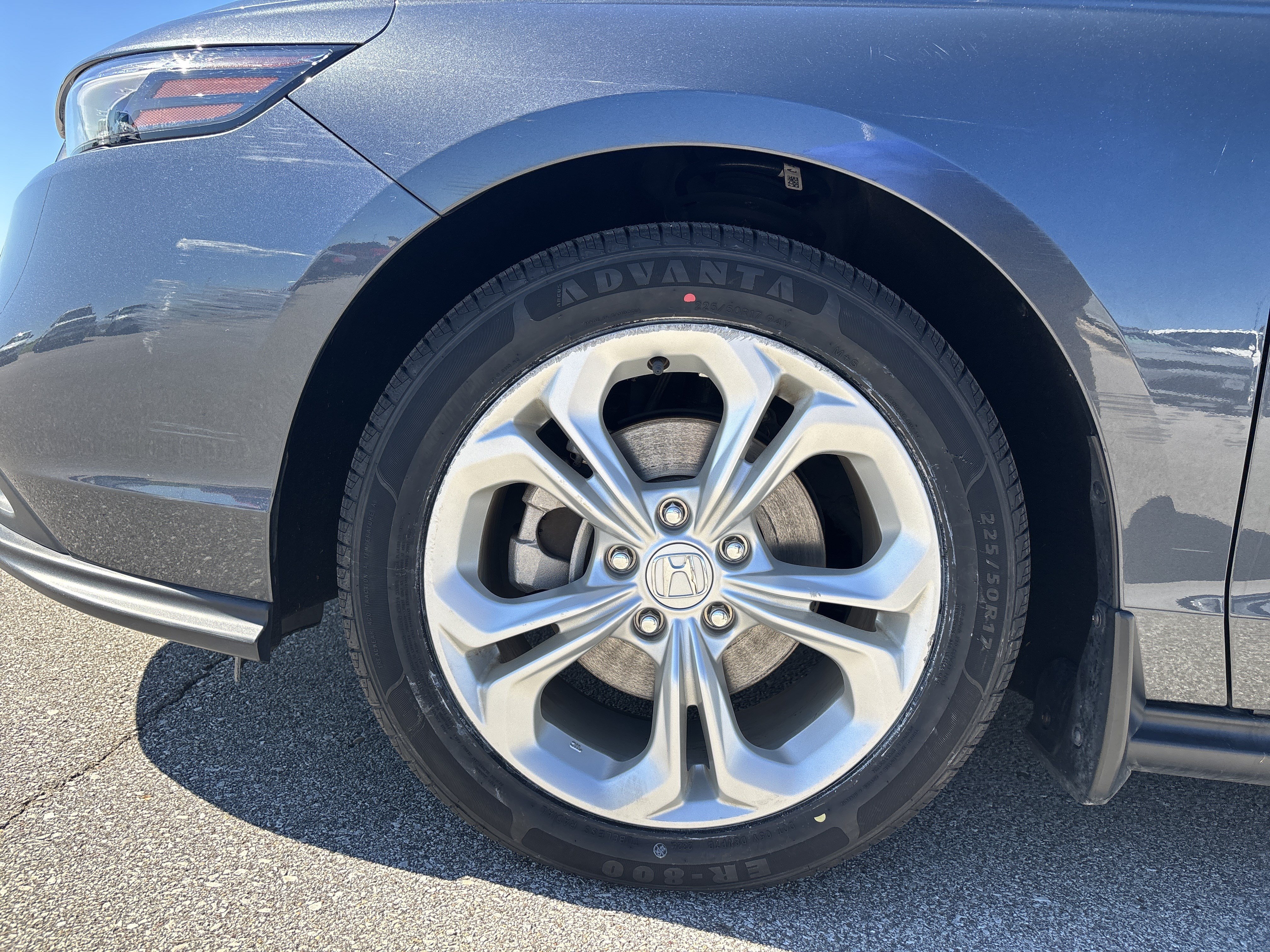 Certified 2024 Honda Accord LX image 9