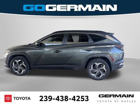 Used 2023 Hyundai Tucson SEL w/ Cargo Package AWD/4WD image 2
