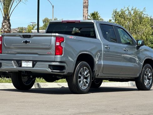 New 2026 Chevrolet Silverado 1500 RST w/ Protection Package AWD/4WD image 4