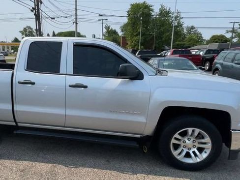 Used 2014 Chevrolet Silverado 1500 LT w/ All Star Edition RWD image 3