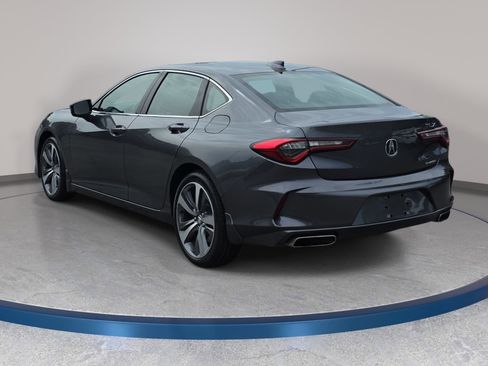 Certified 2023 Acura TLX SH-AWD w/ Advance Package image 7