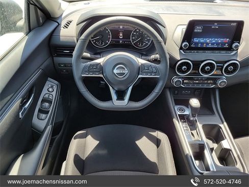 New 2025 Nissan Sentra SV w/ All-Weather Package image 18