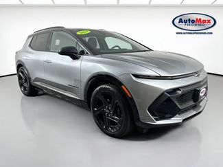 Used 2024 Chevrolet Equinox EV RS FWD video 1