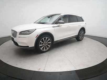 Used 2020 Lincoln Corsair Reserve w/ Elements Package