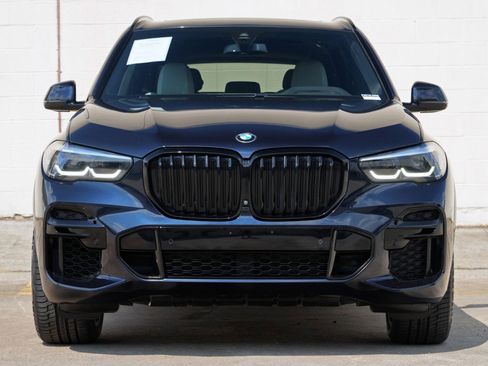 Used 2023 BMW X5 xDrive40i w/ M Sport Package AWD/4WD image 7