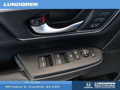Used 2021 Honda CR-V EX-L image 16